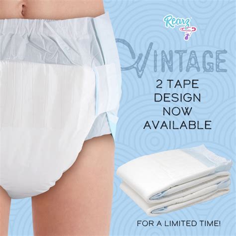 These can also be used with disposable booster pads for a hybrid adult diapering experience that is more environmentally friendly. . Rearz diapers